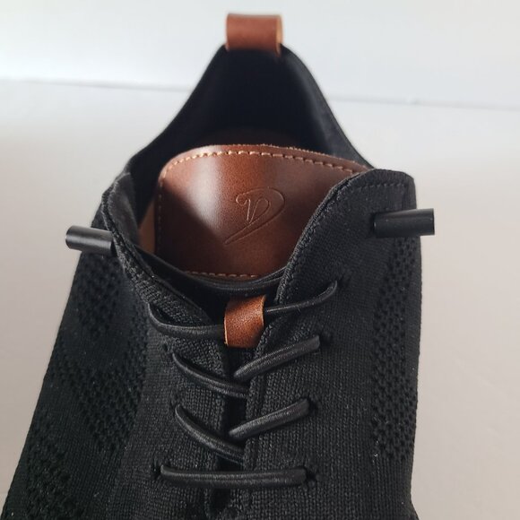 BREEZE MEN\'S LIGHTWEIGHT BUSINNES CASUAL LACE-UP OXFORDS SIZE EU47(US 13) main image 8